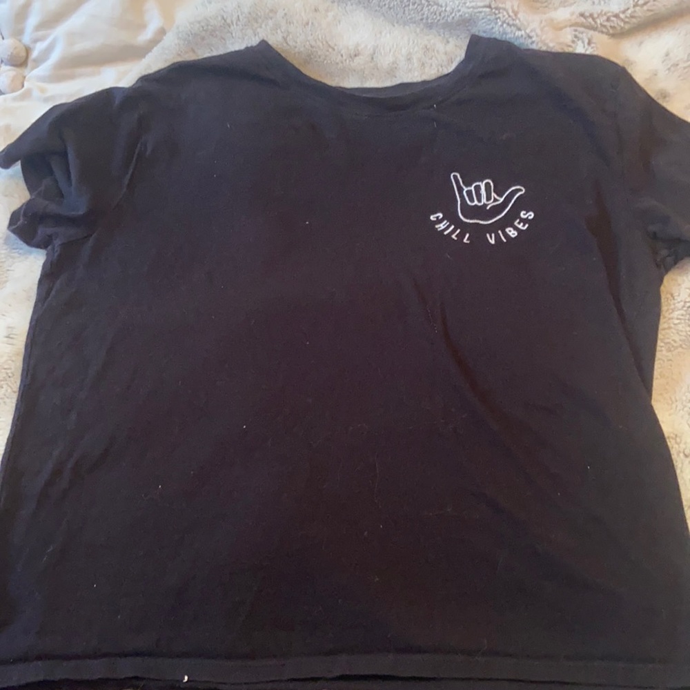 Graphic tee